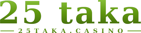 25 taka logo